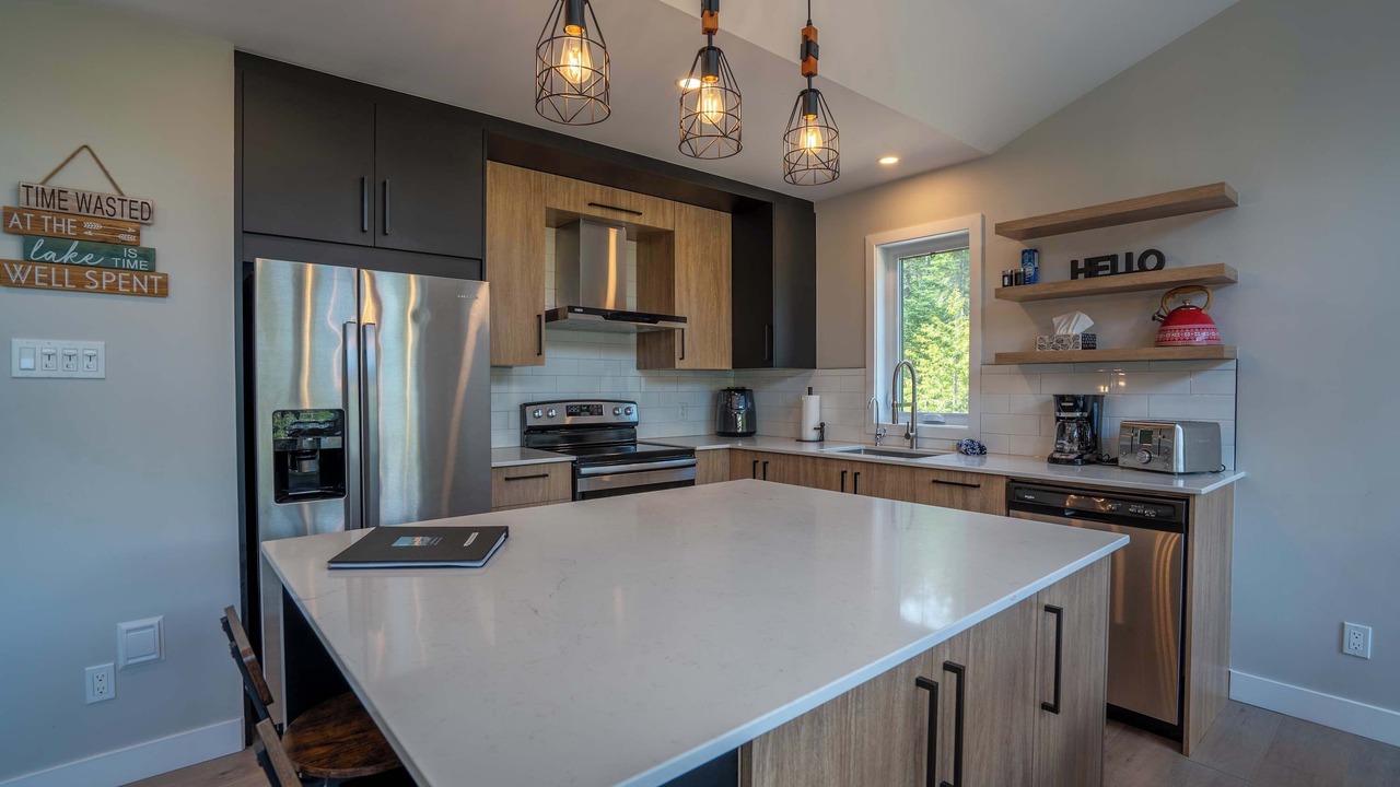 Photo of Kitchen in Saint Come