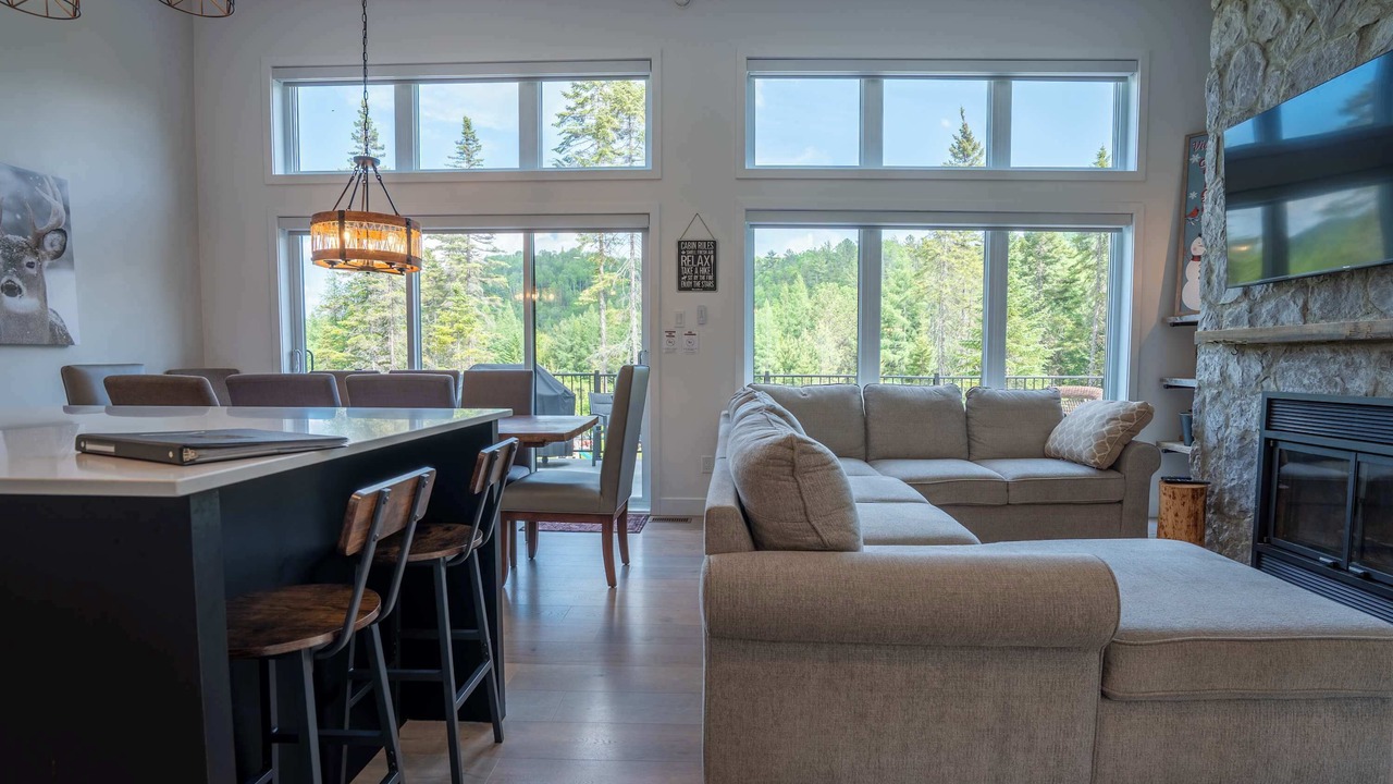 Photo of Livingroom in Saint Come