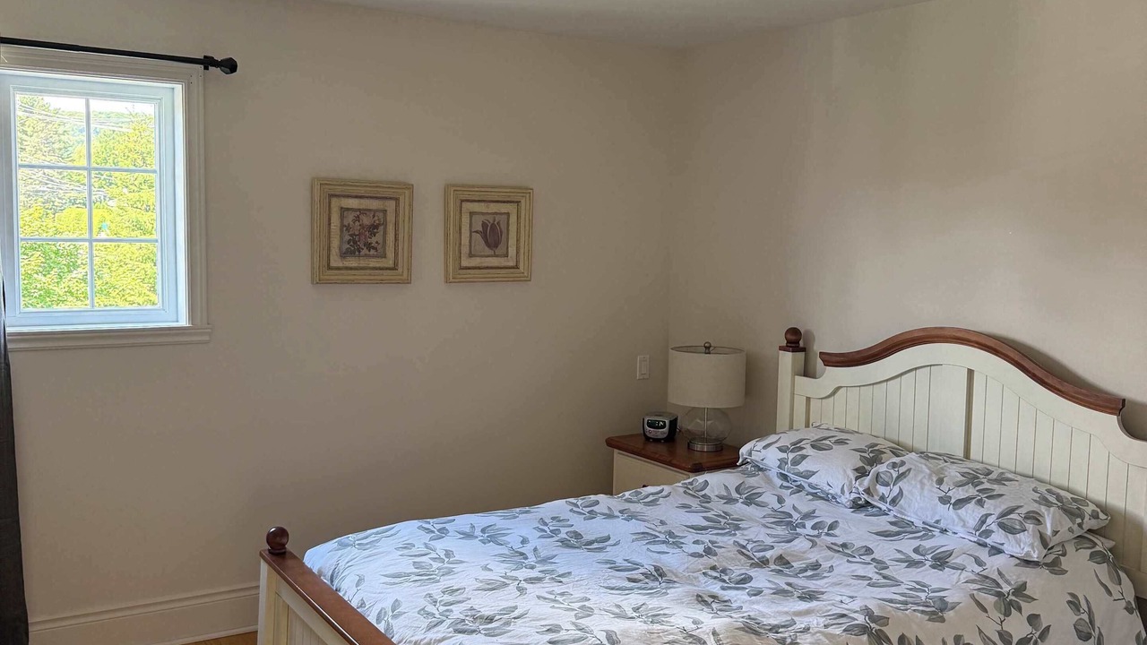 Photo of Bedroom in Saint-Sauveur