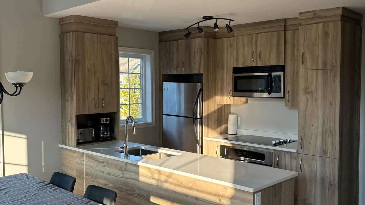 Photo of Kitchen in Saint-Sauveur