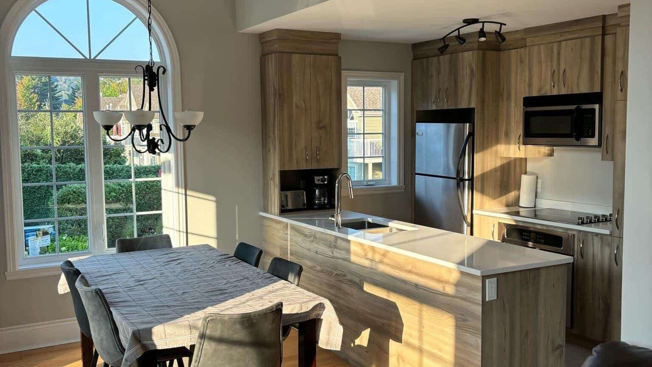 Photo of Kitchen in Saint-Sauveur