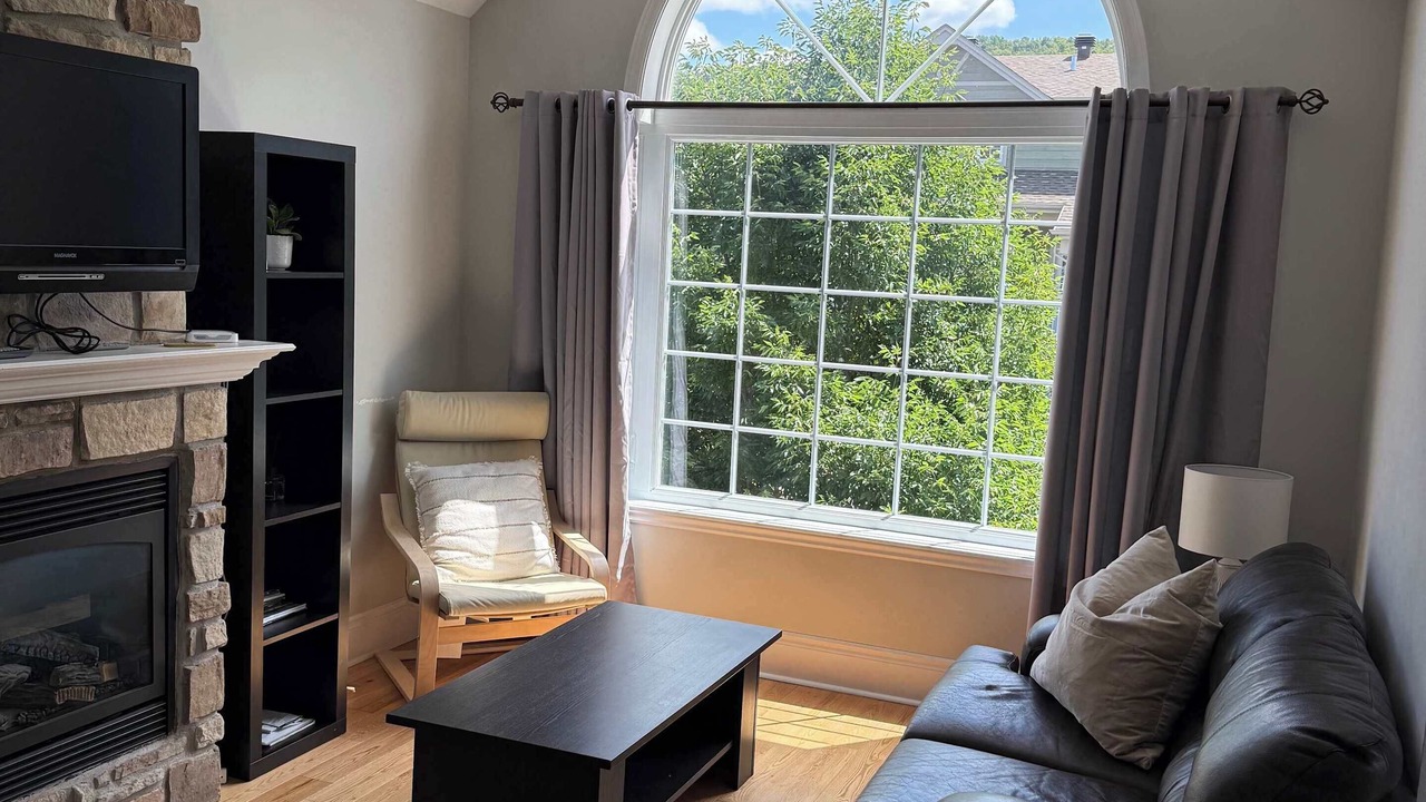 Photo of Livingroom in Saint-Sauveur