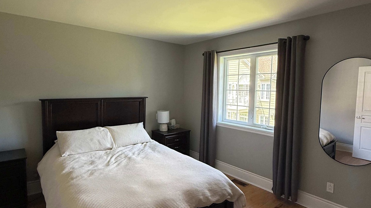Photo of Bedroom in Saint-Sauveur