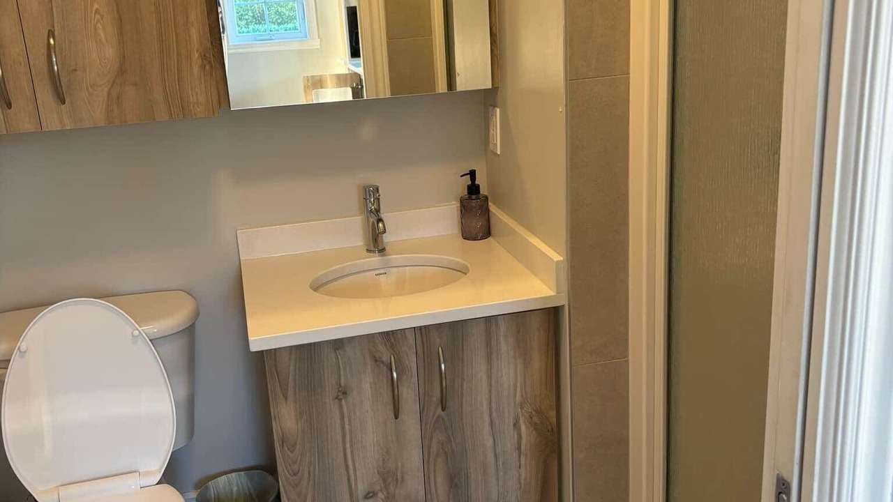Photo of Bathroom in Saint-Sauveur