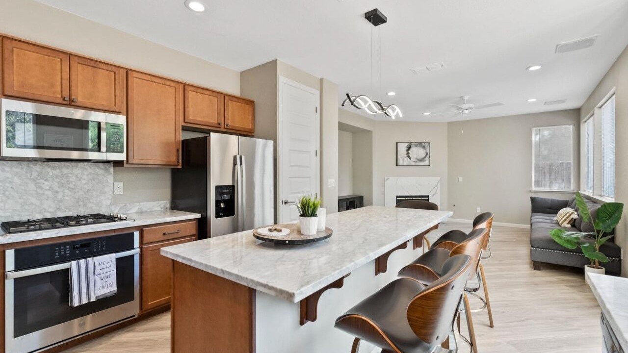 Photo of Kitchen in Manteca