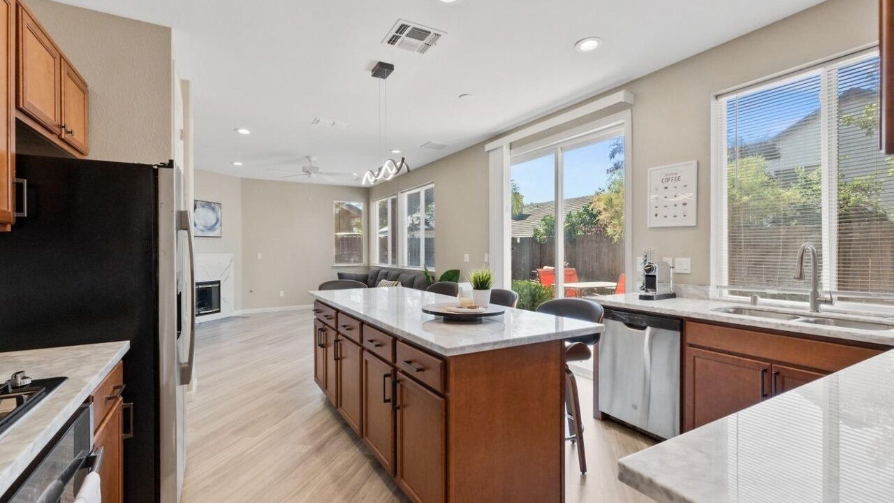 Photo of Kitchen in Manteca