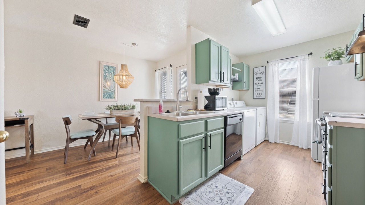 Photo of Kitchen in Killeen