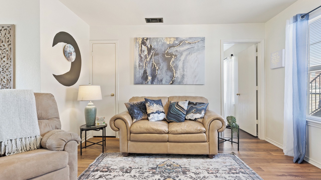 Photo of Livingroom in Killeen