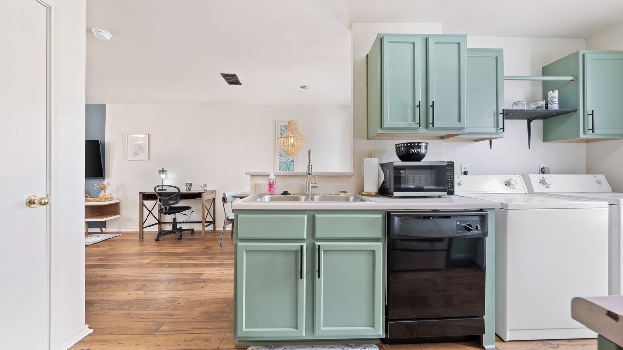 Photo of Kitchen in Killeen
