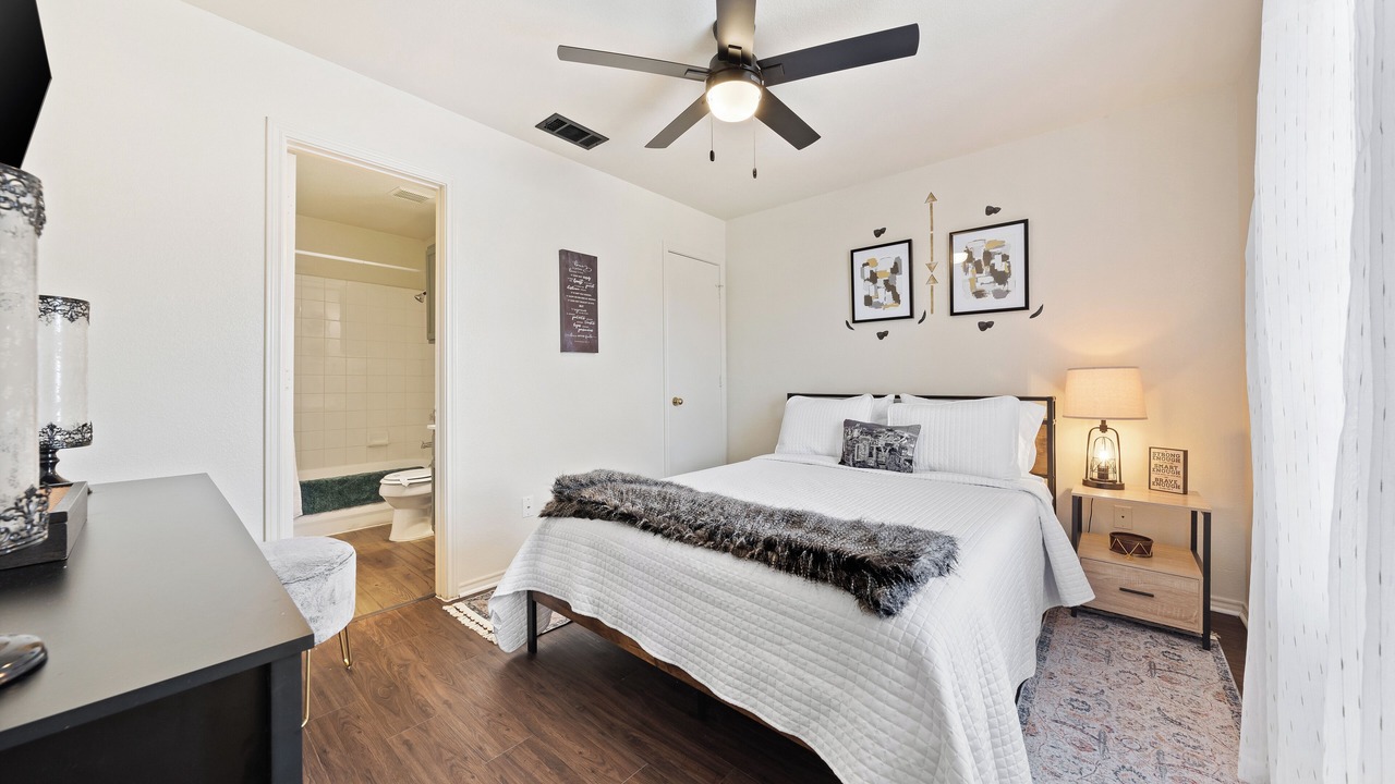 Photo of Bedroom in Killeen