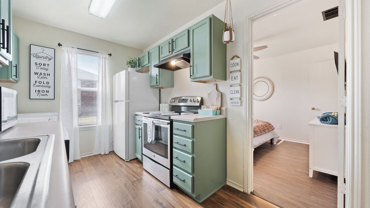 Photo of Kitchen in Killeen