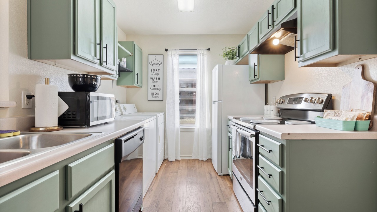 Photo of Kitchen in Killeen