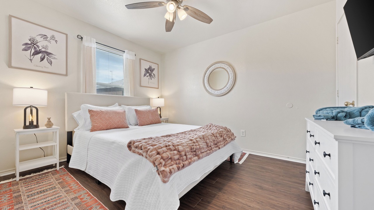 Photo of Bedroom in Killeen