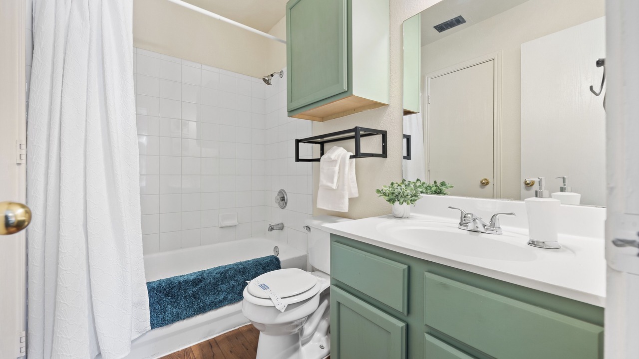 Photo of Bathroom in Killeen