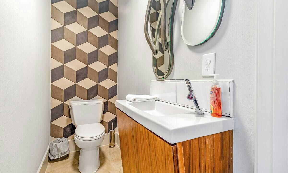 Photo of Bathroom in Burnet