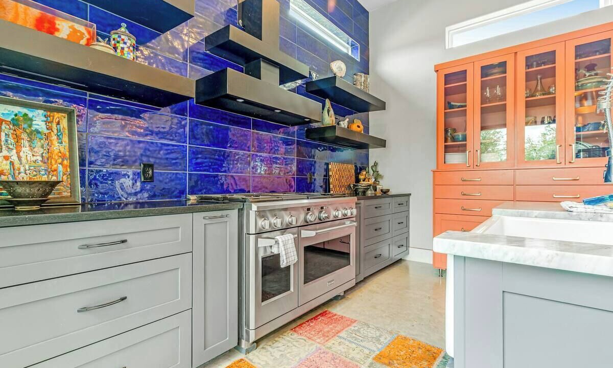 Photo of Kitchen in Burnet