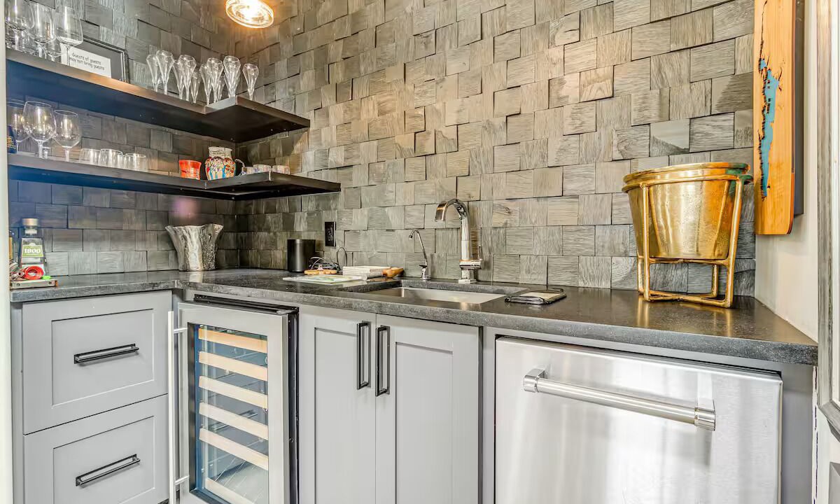 Photo of Kitchen in Burnet