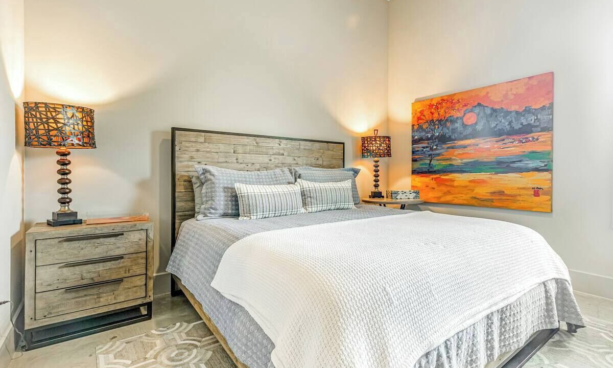 Photo of Bedroom in Burnet