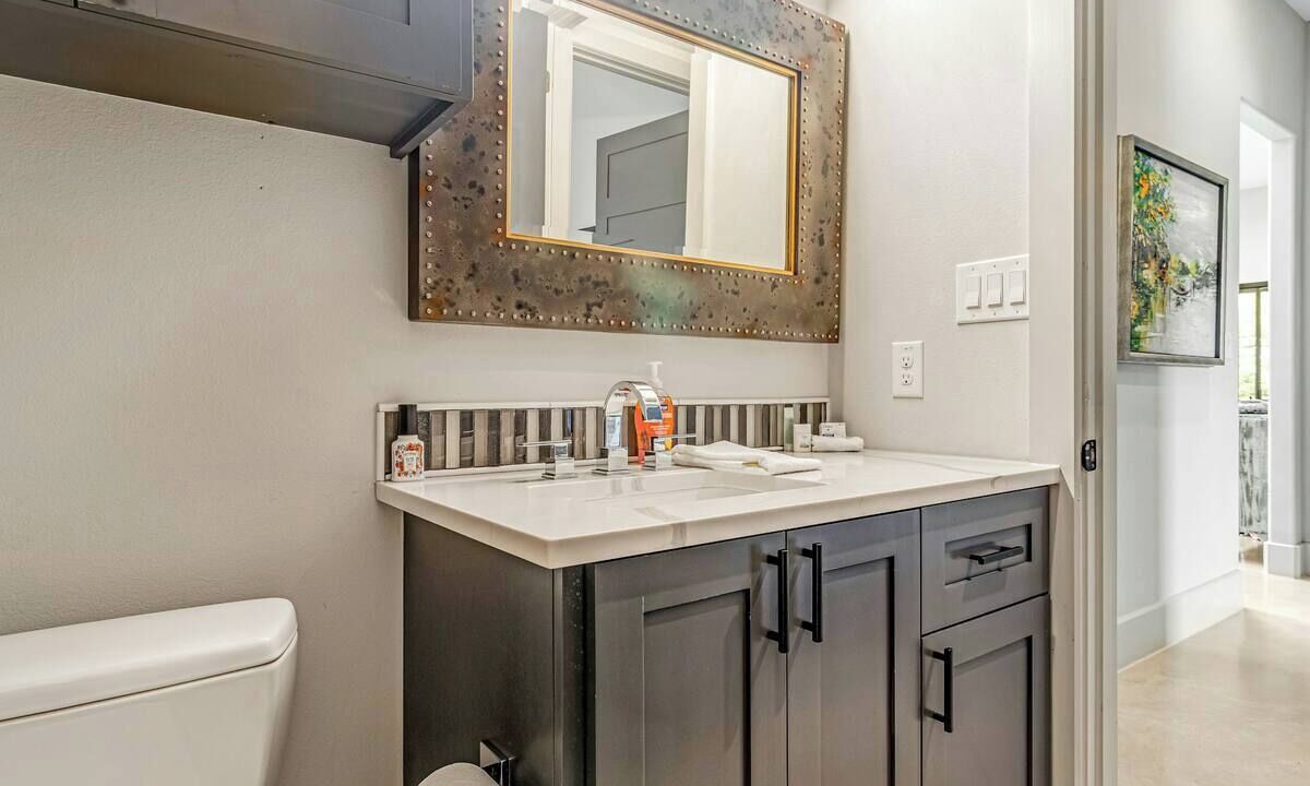 Photo of Bathroom in Burnet