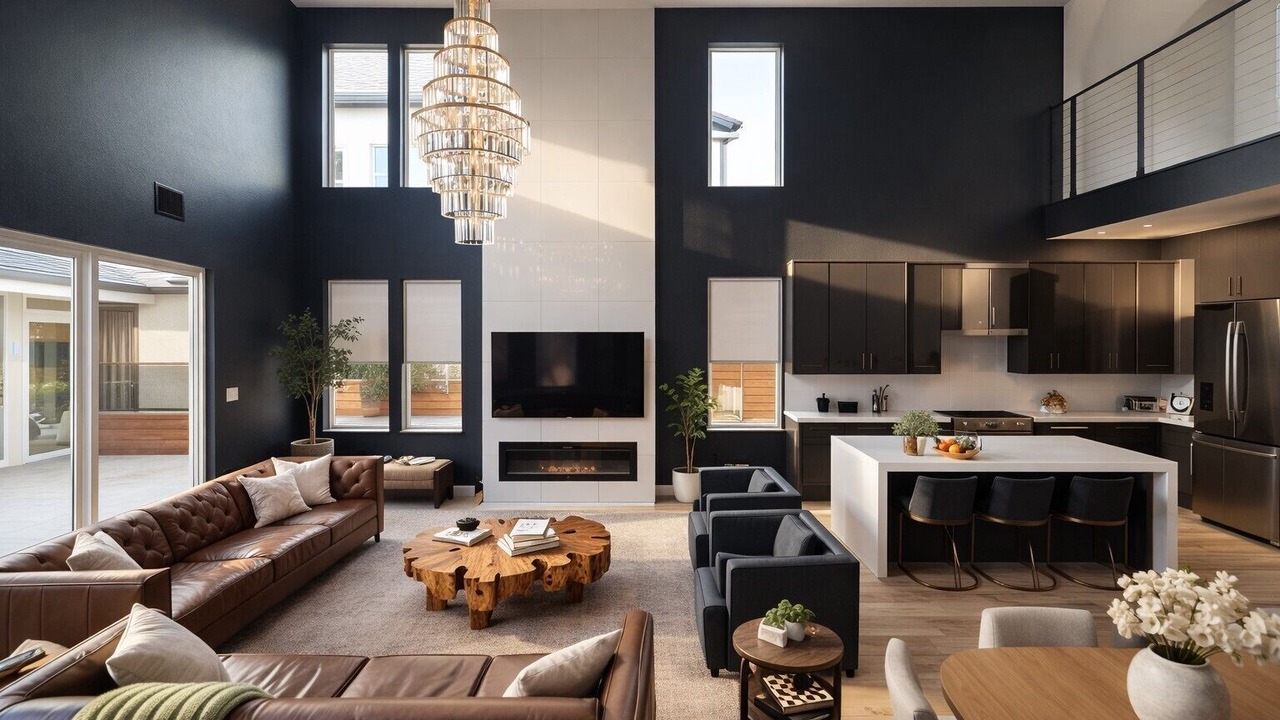 Photo of Livingroom in West Dallas