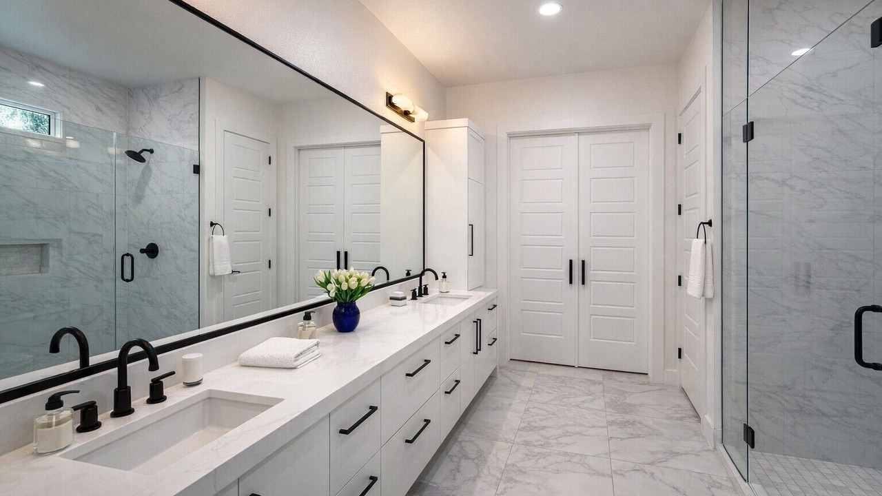 Photo of Bathroom in West Dallas