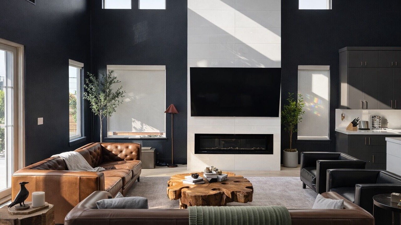 Photo of Livingroom in West Dallas