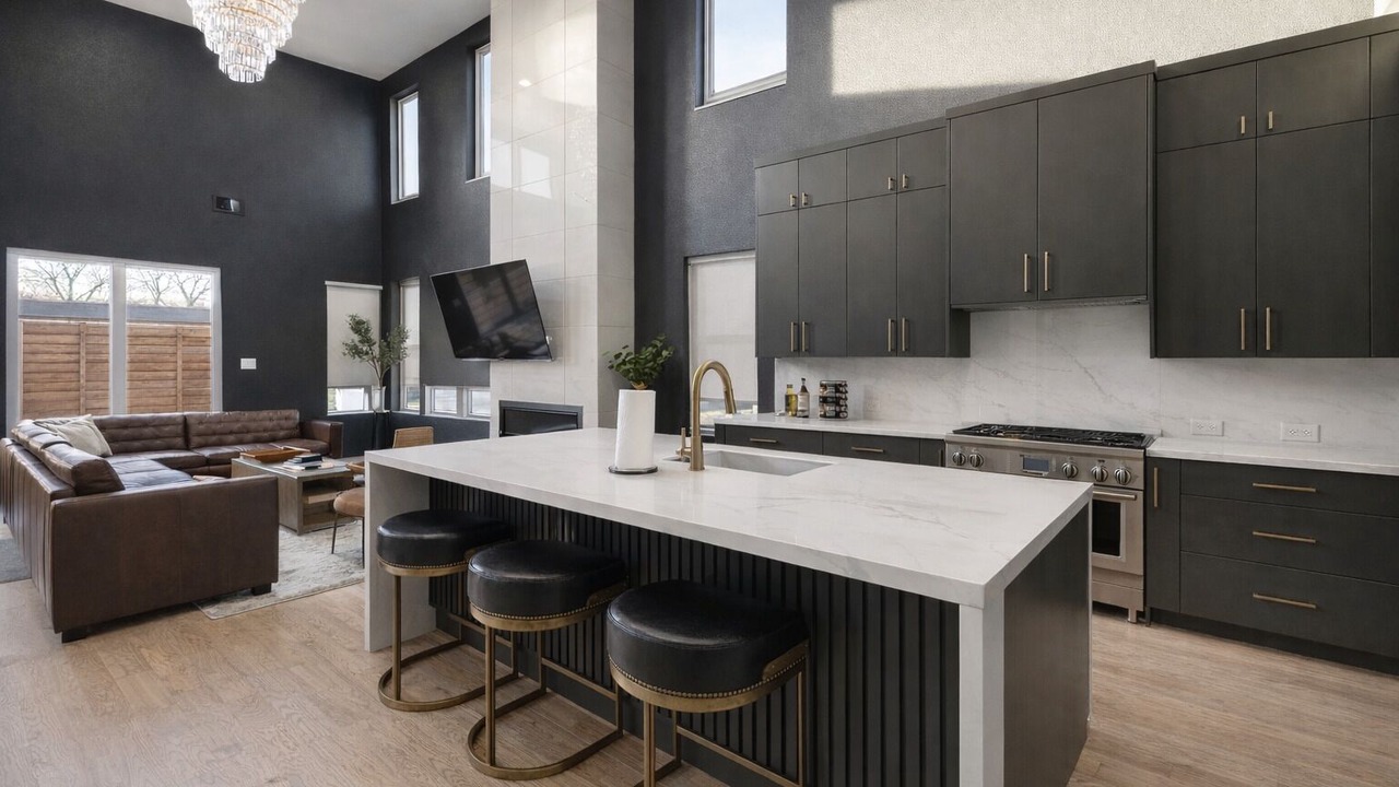 Photo of Kitchen in West Dallas