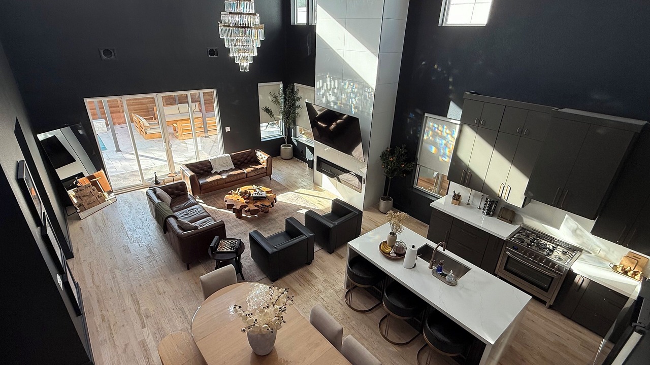 Photo of Livingroom in West Dallas