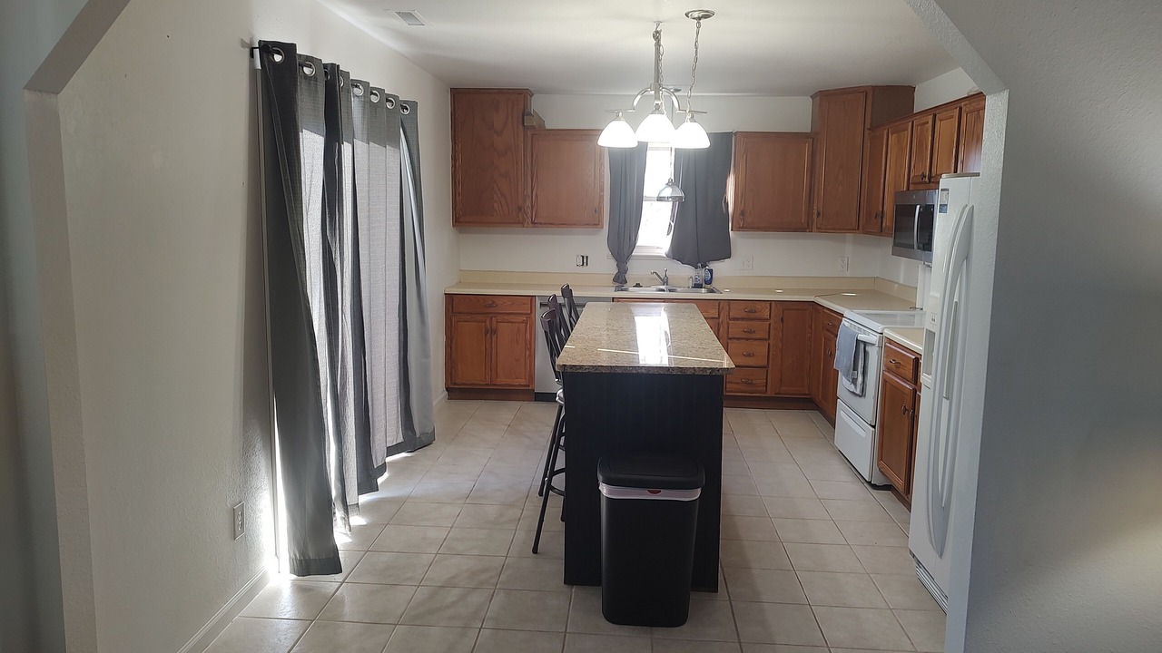 Photo of Kitchen in Iola