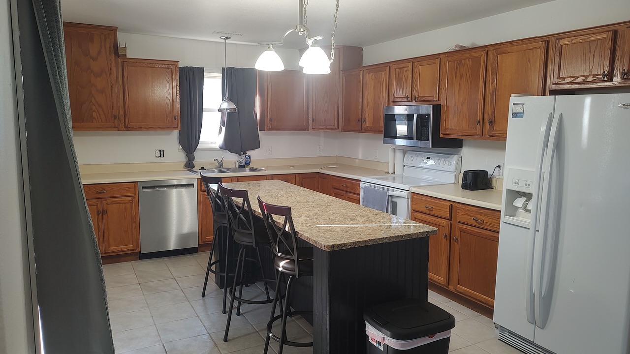 Photo of Kitchen in Iola