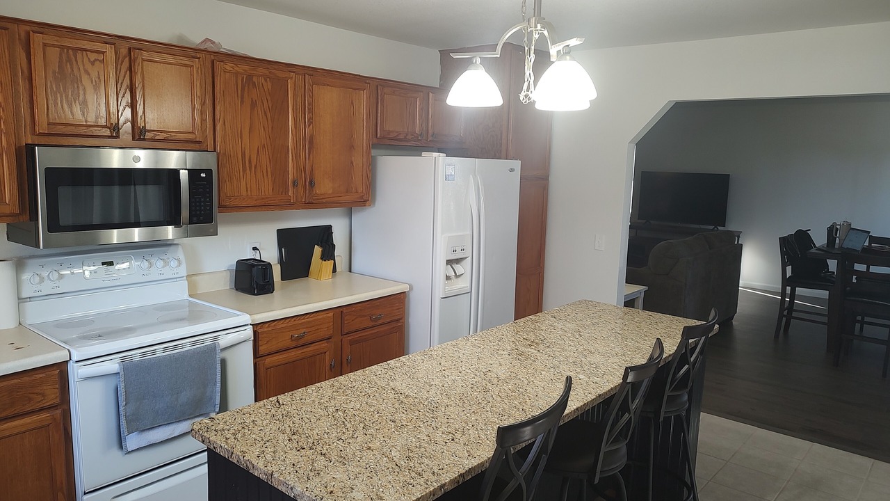 Photo of Kitchen in Iola