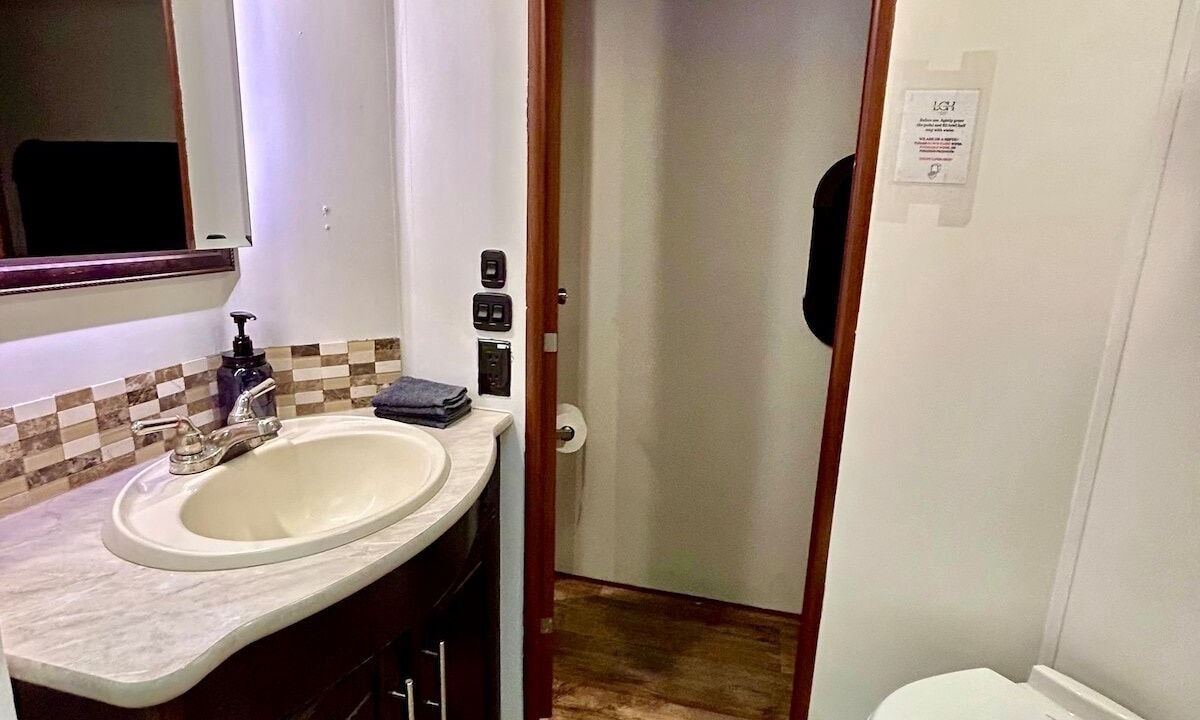 Photo of Bathroom in West Odessa