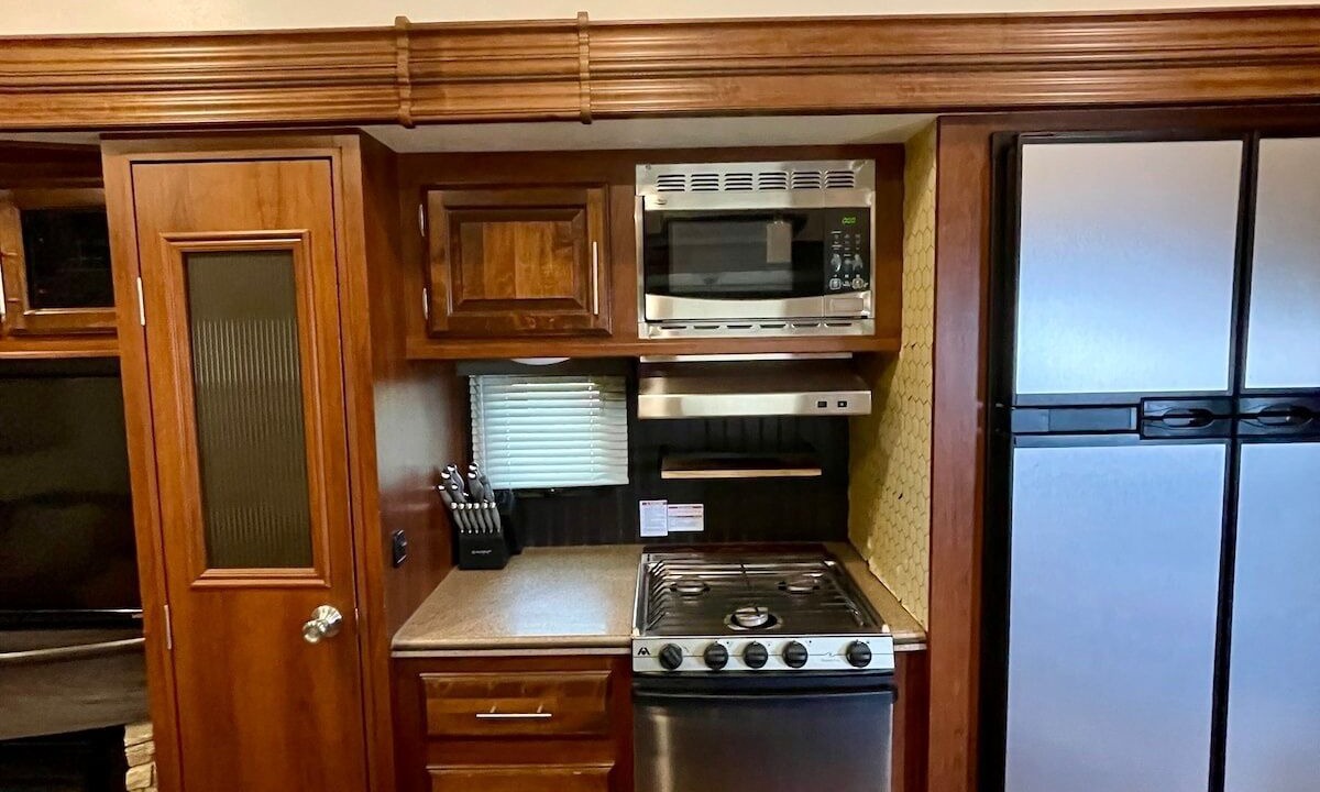 Photo of Kitchen in West Odessa