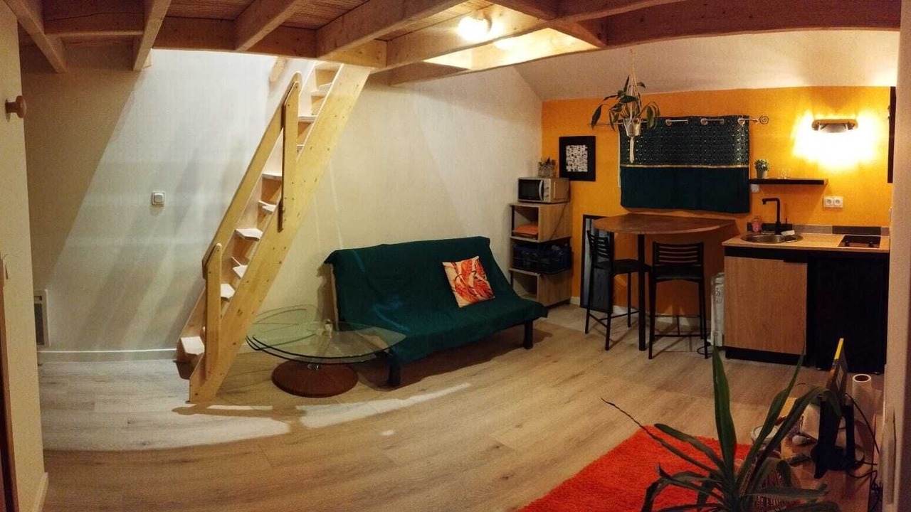 Photo of Livingroom in Liffre