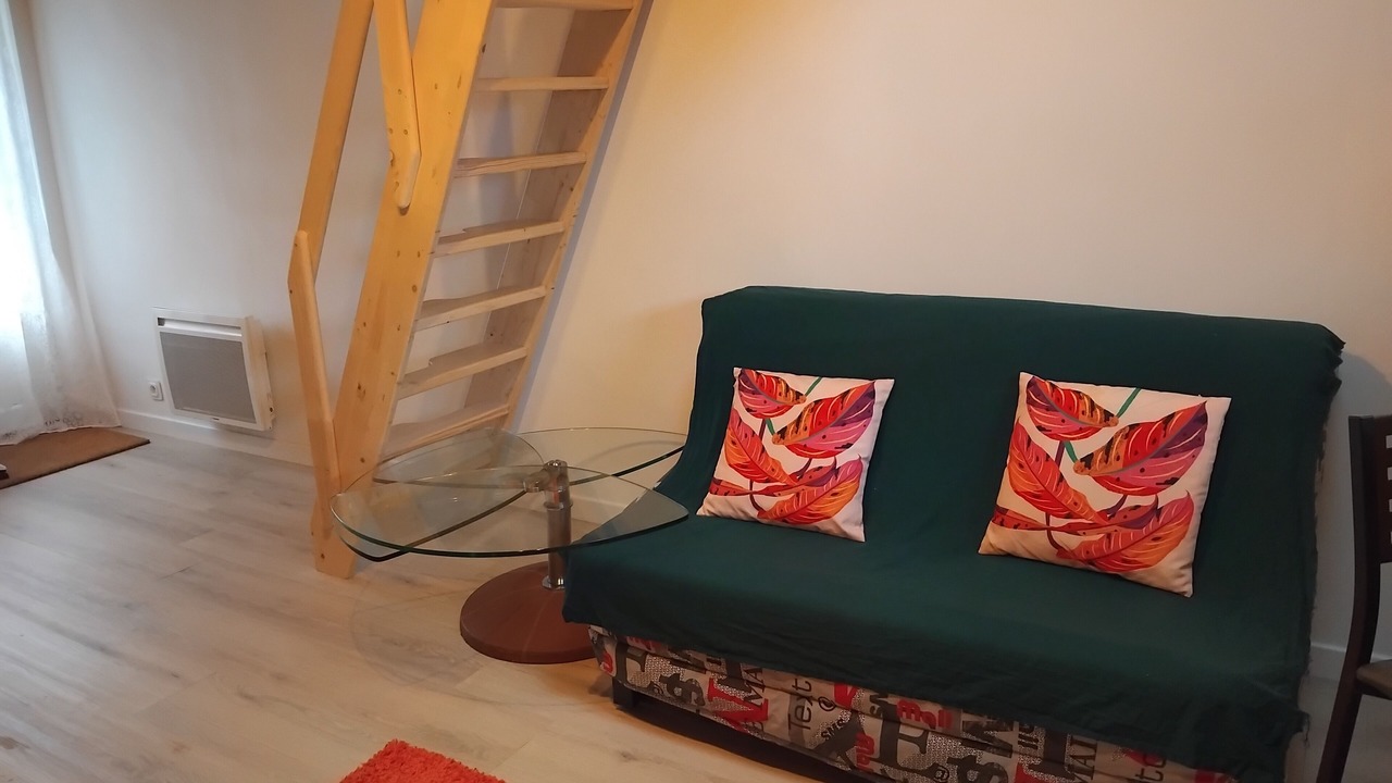 Photo of Livingroom in Liffre