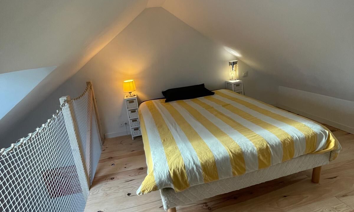 Photo of Bedroom in Liffre