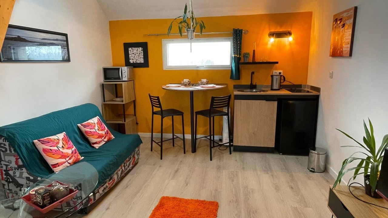 Photo of Livingroom in Liffre