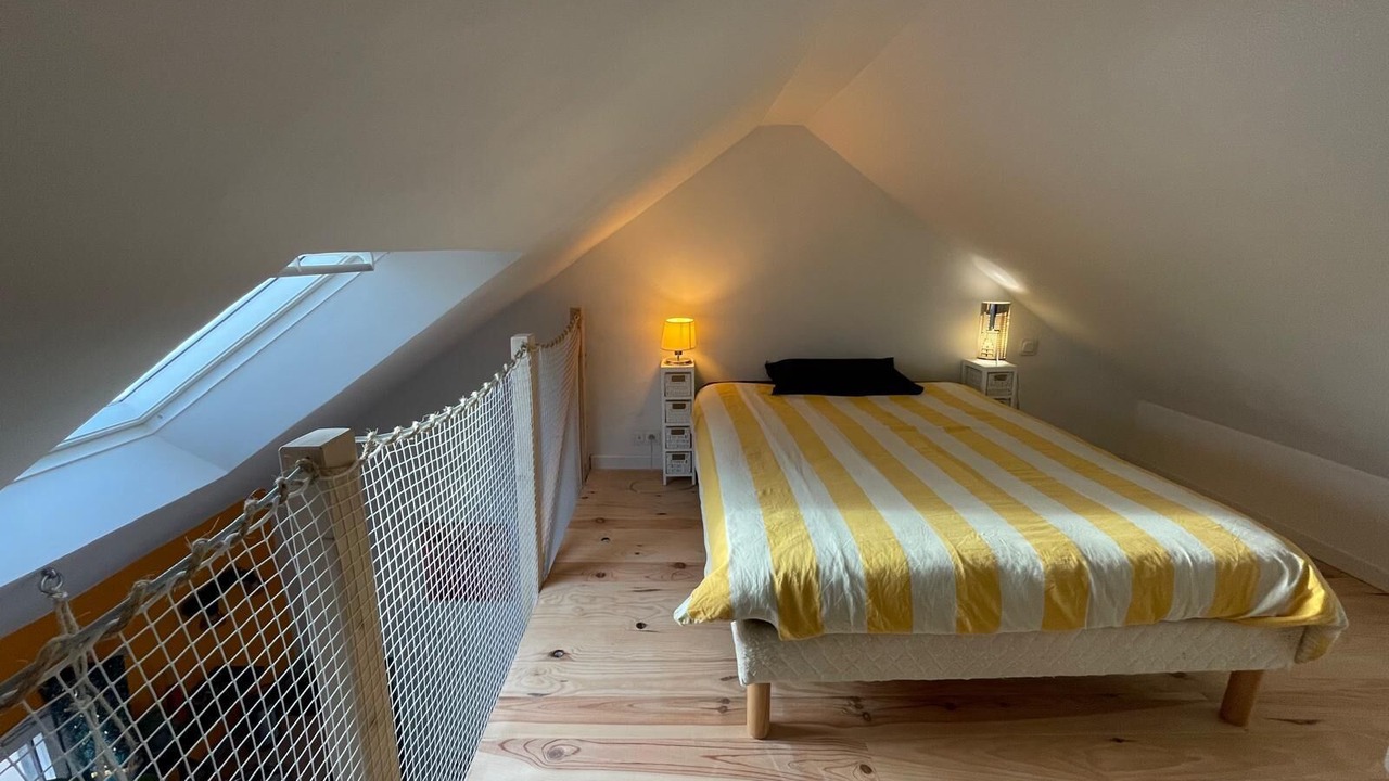 Photo of Bedroom in Liffre