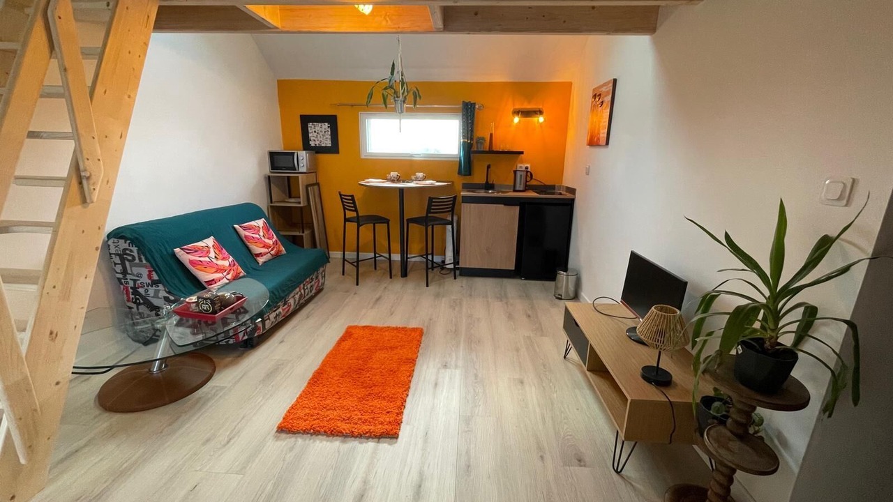 Photo of Livingroom in Liffre