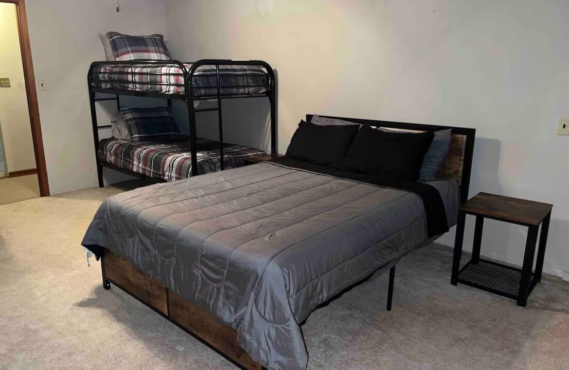 Photo of Bedroom in Columbia
