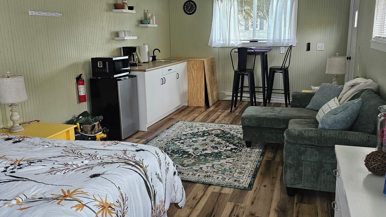 Photo of Bedroom in East Meredith
