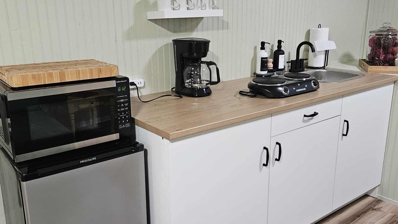 Photo of Kitchen in East Meredith