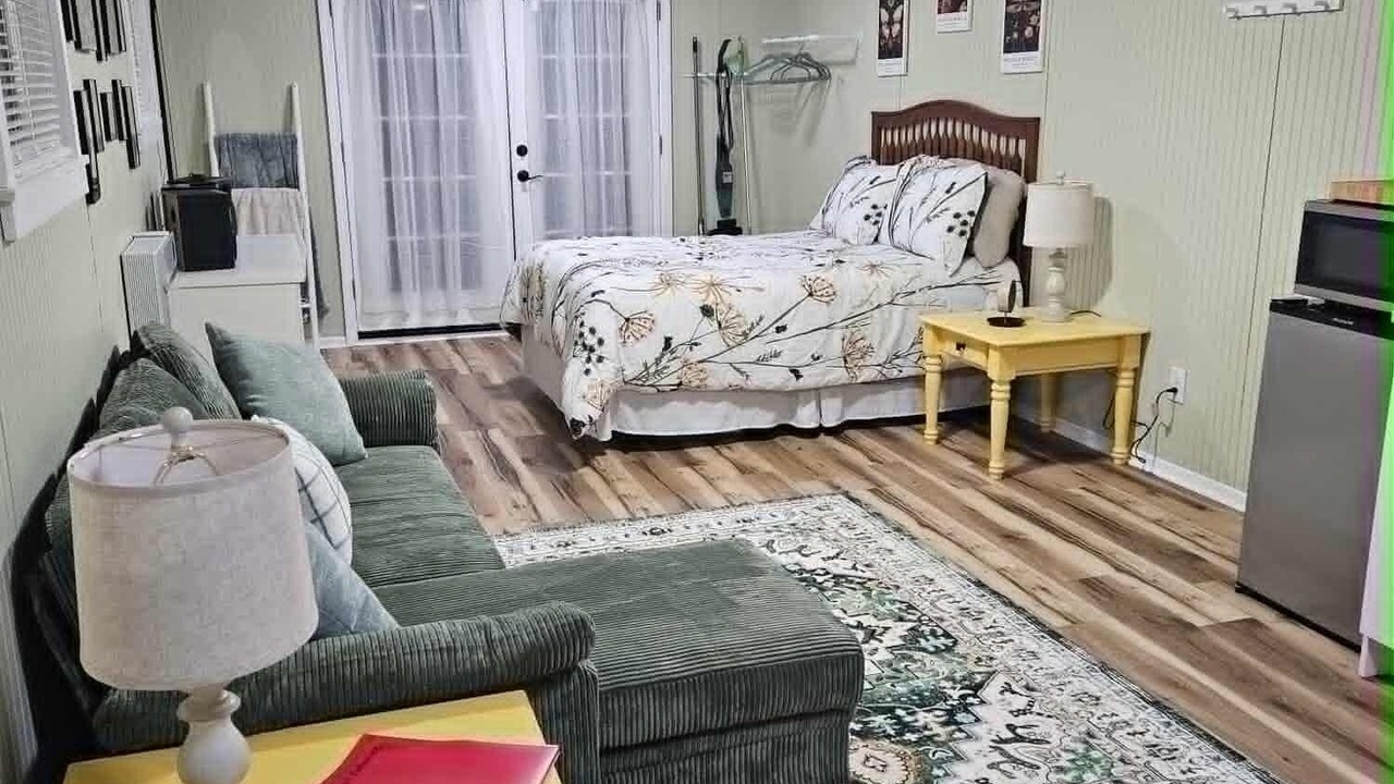 Photo of Bedroom in East Meredith