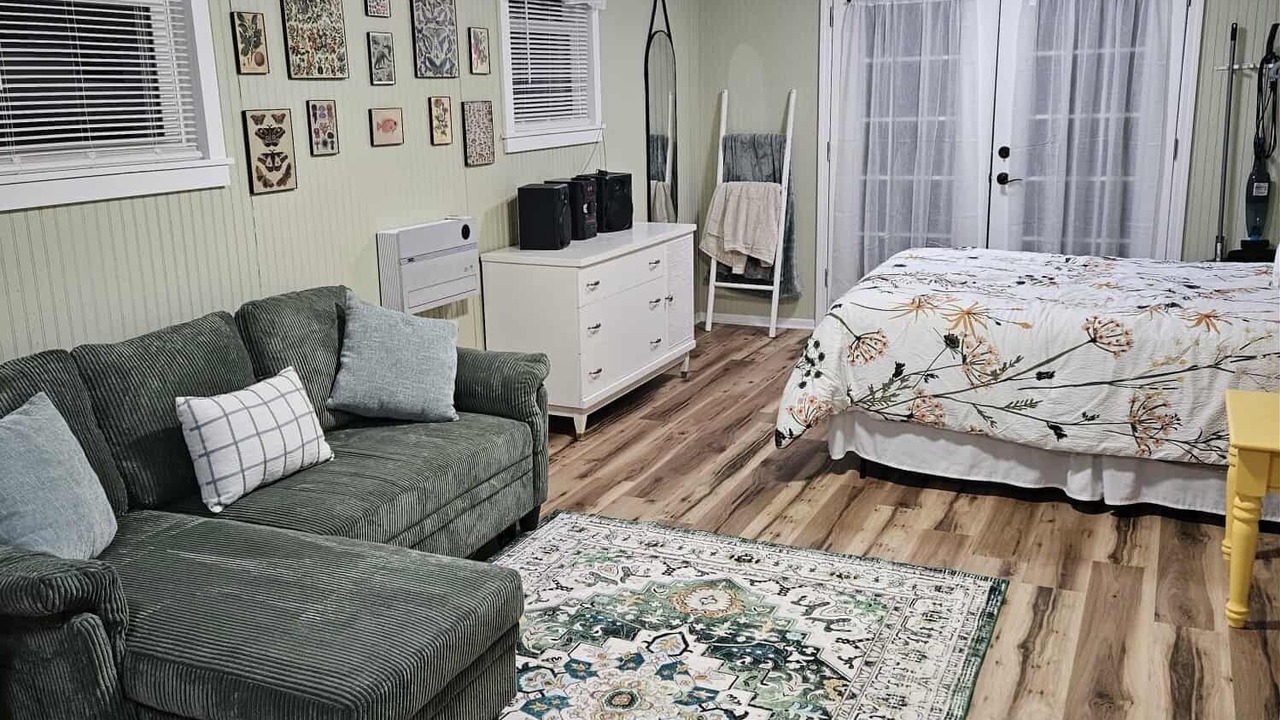 Photo of Bedroom in East Meredith