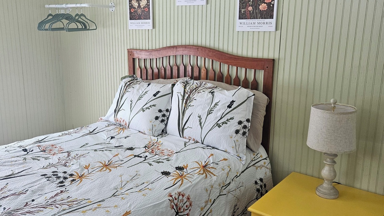 Photo of Bedroom in East Meredith