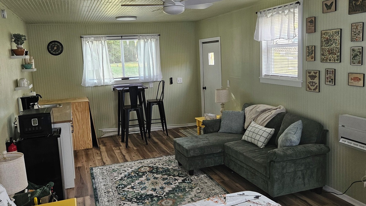 Photo of Bedroom in East Meredith