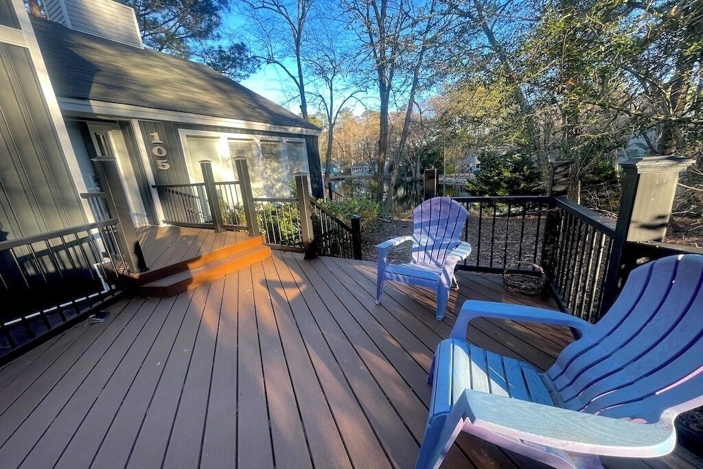 Photo of Patio Balcony in Rocky Mount