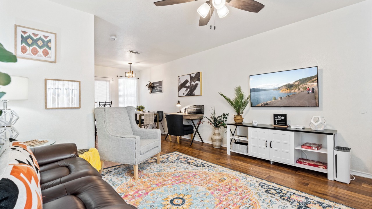 Photo of Livingroom in Killeen