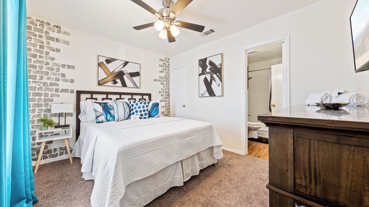 Photo of Bedroom in Killeen
