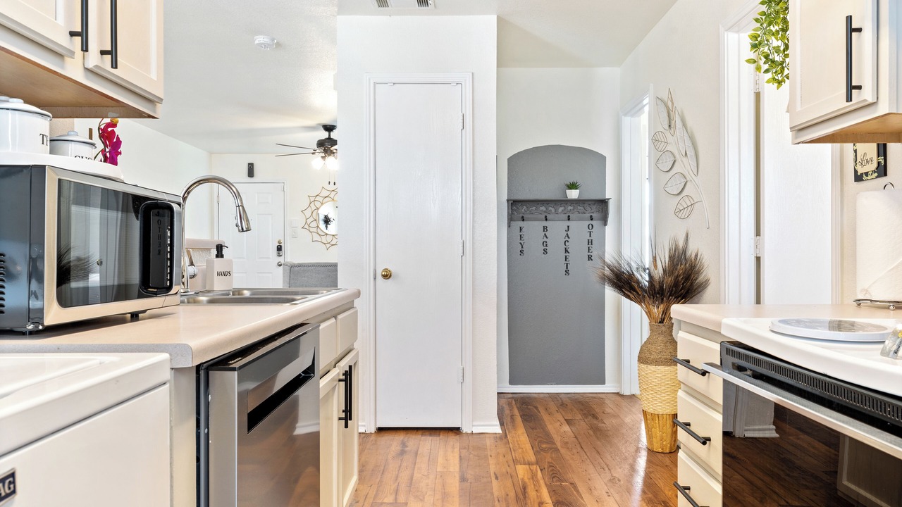 Photo of Kitchen in Killeen